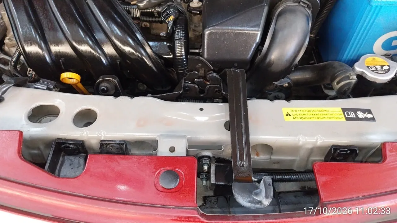 2017 Nissan Note – 5