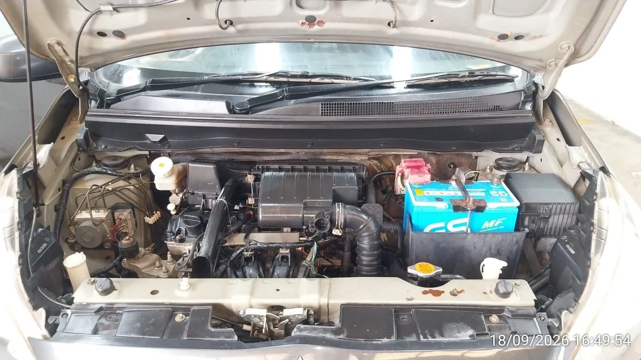 2013 Mitsubishi Mirage – 4