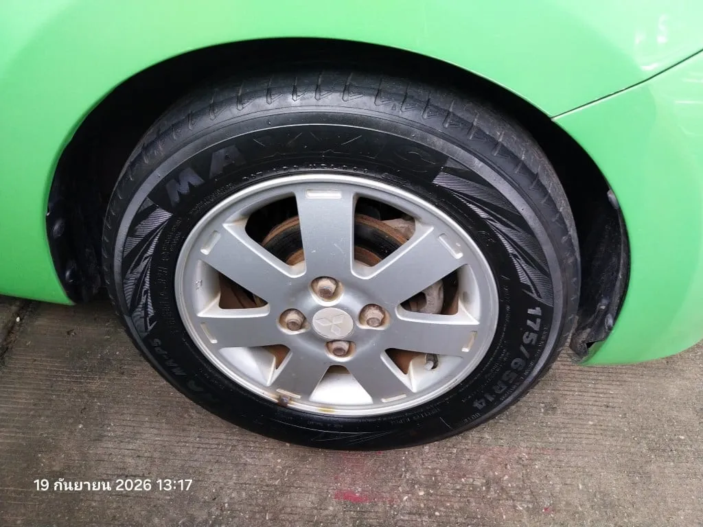 2012 Mitsubishi Mirage – 9