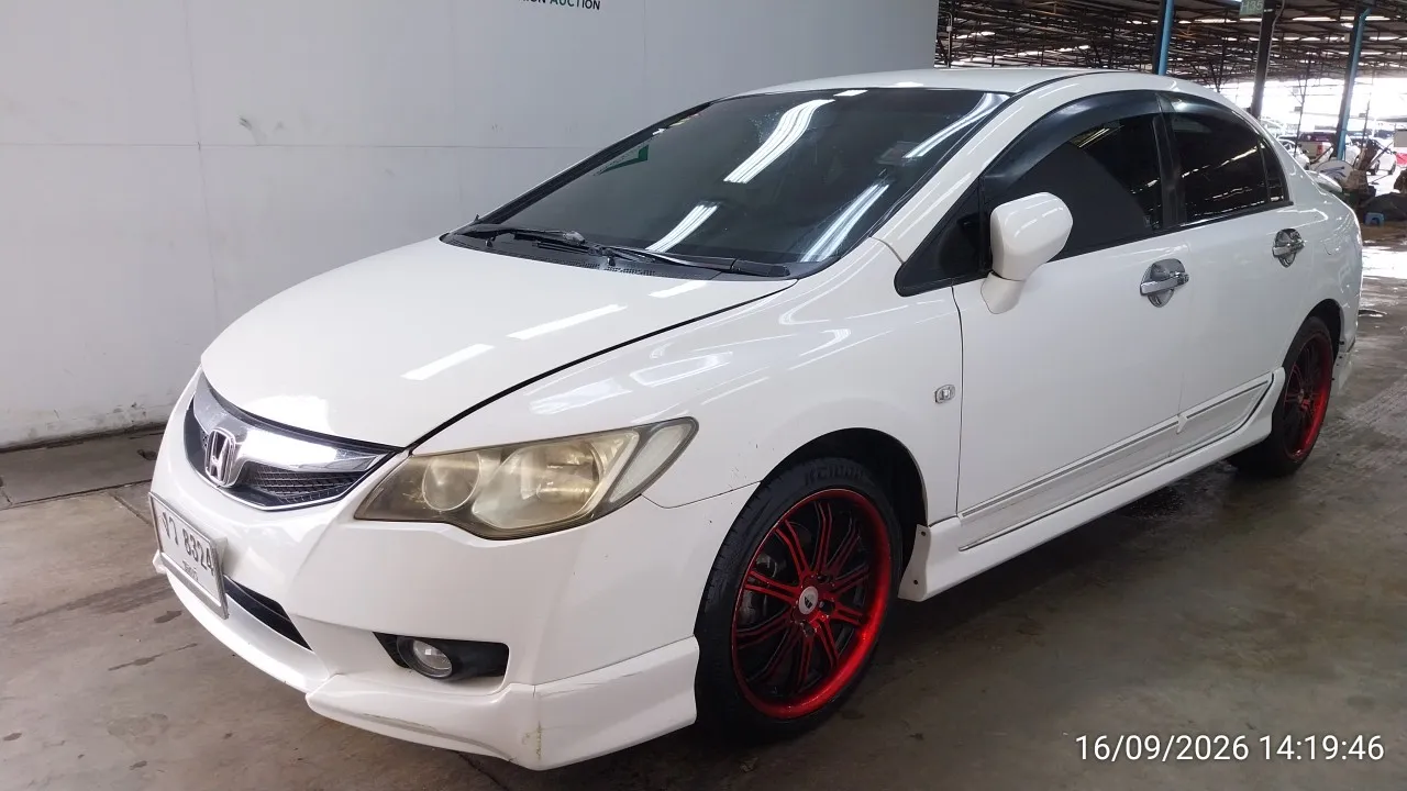 2011 Honda Civic – 3