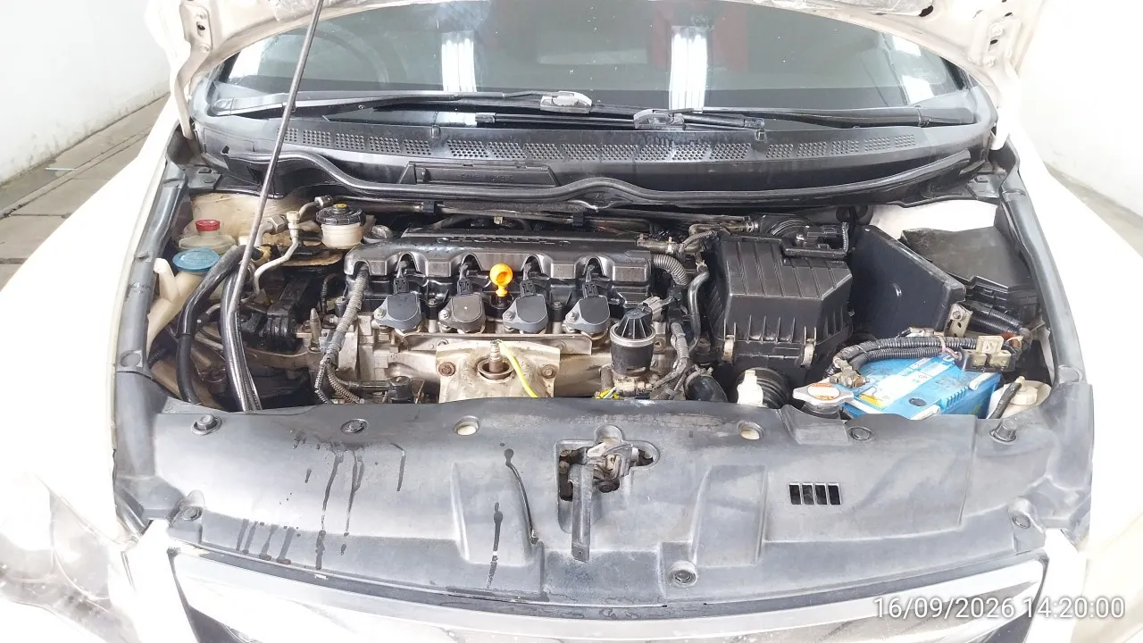2011 Honda Civic – 4