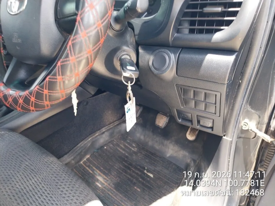 2018 Toyota Hilux Revo – 11