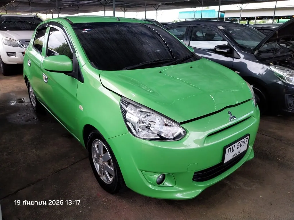 2012 Mitsubishi Mirage – 3