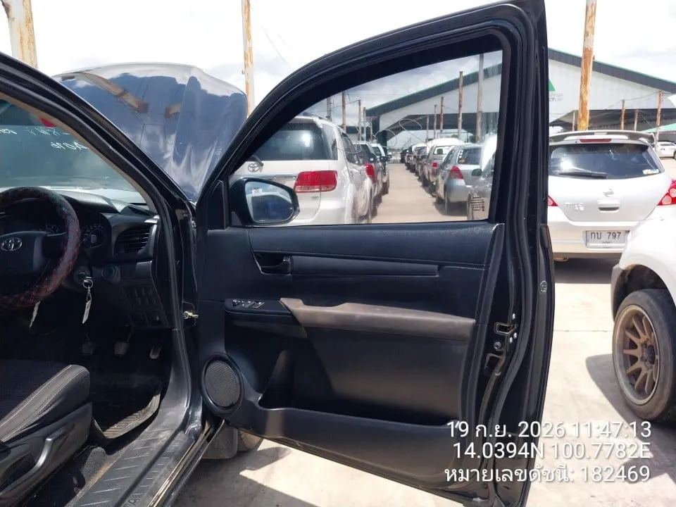 2018 Toyota Hilux Revo – 12