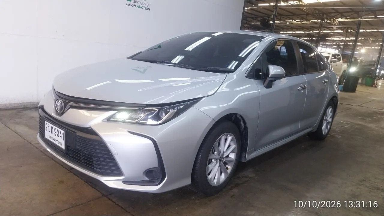 2022 Toyota Corolla Altis – 3