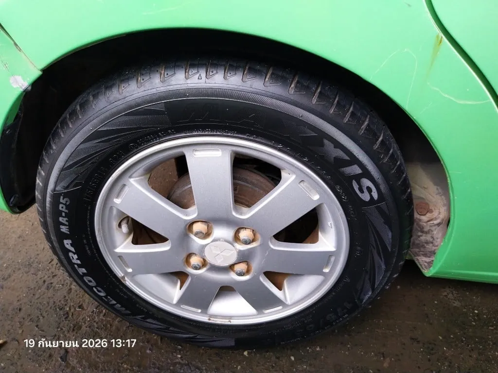 2012 Mitsubishi Mirage – 10