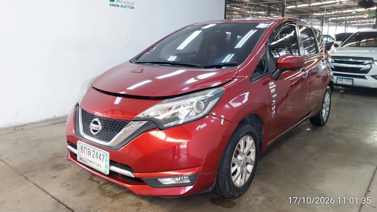 2017 Nissan Note – 3