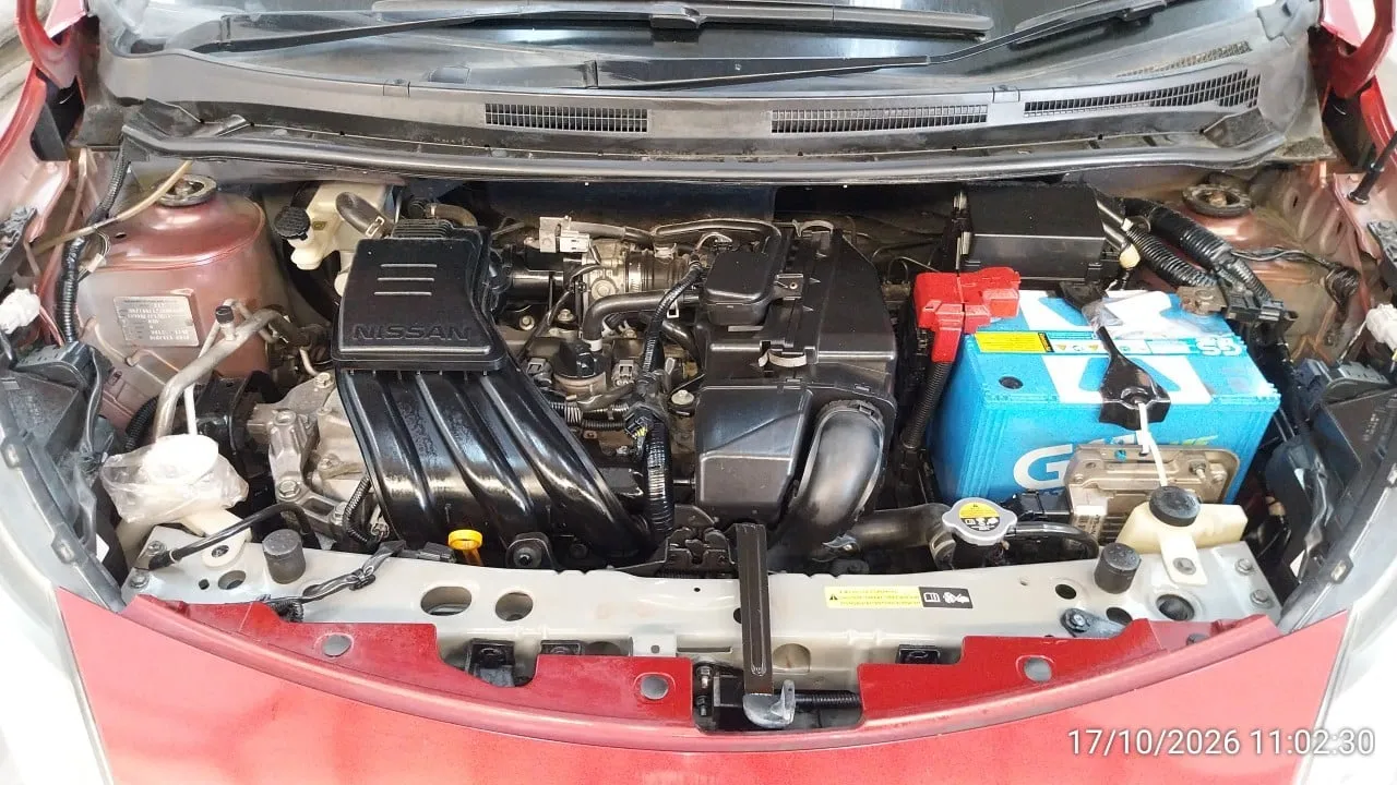 2017 Nissan Note – 4