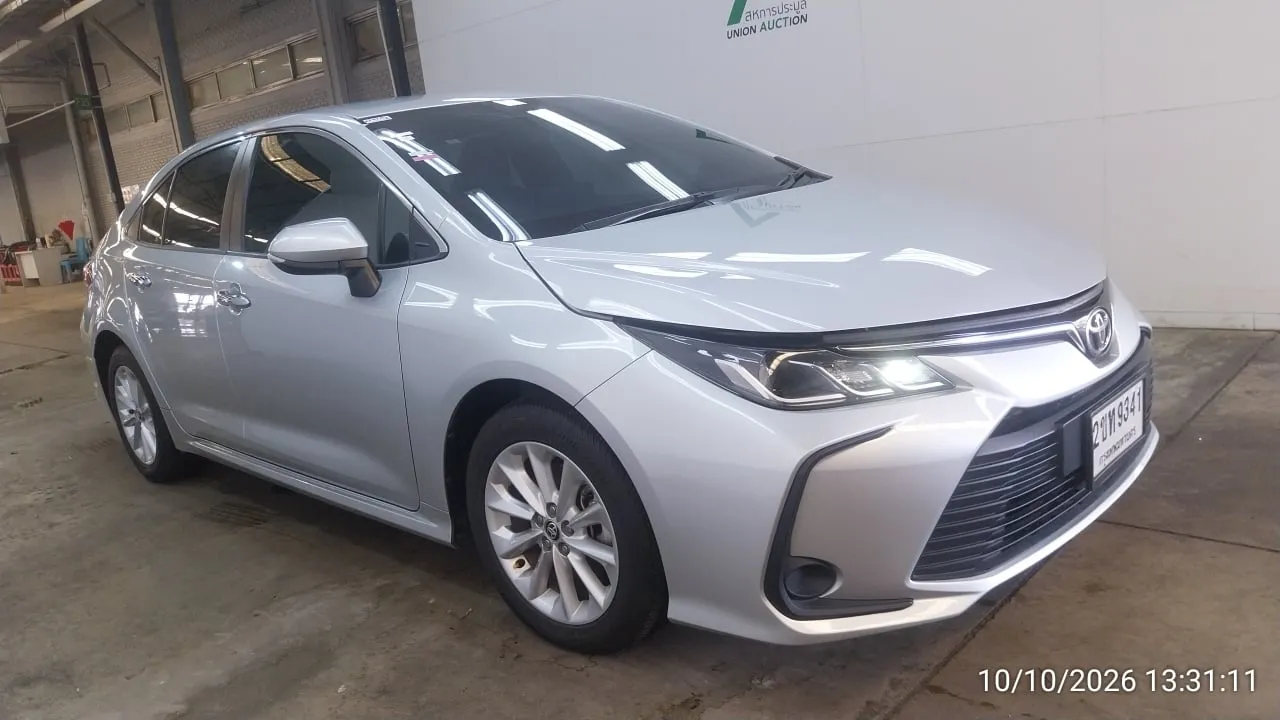 2022 Toyota Corolla Altis – 2