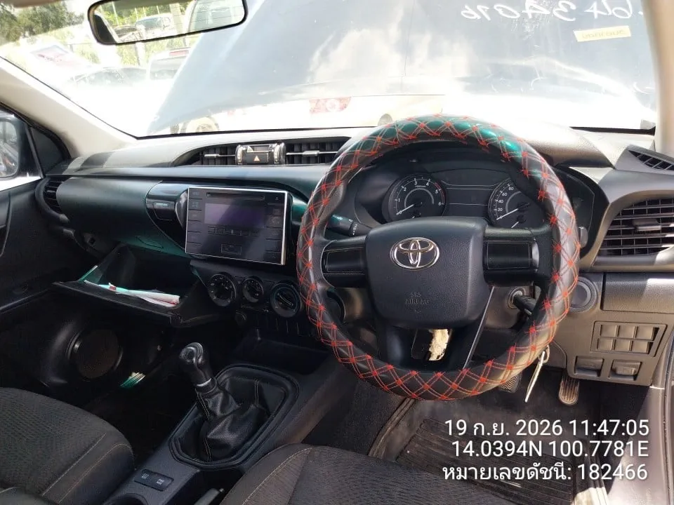 2018 Toyota Hilux Revo – 9