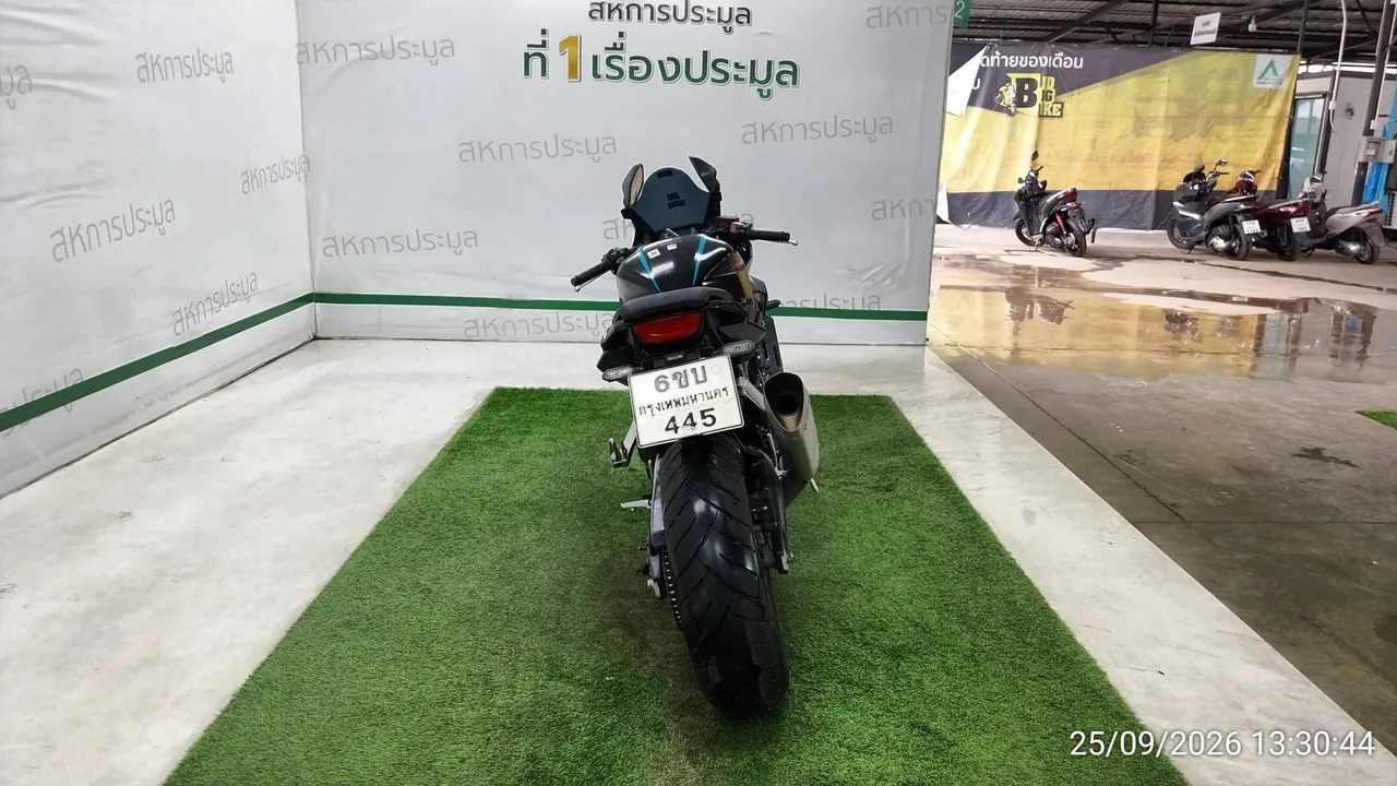 2023 Honda CBR650R – 5