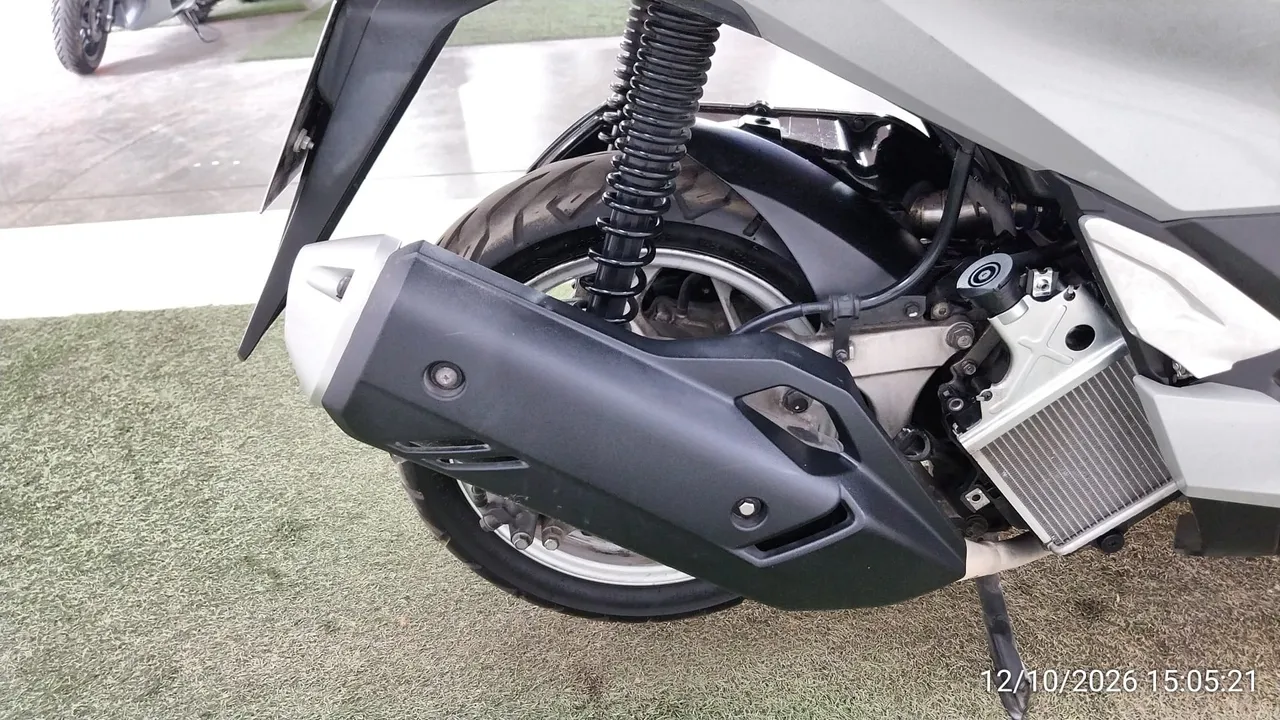 2025 Honda PCX – 11