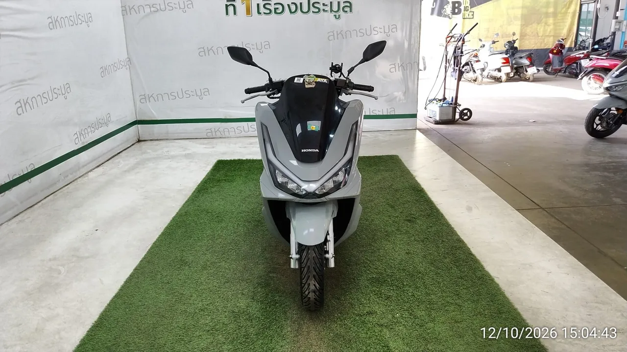 2025 Honda PCX – 1