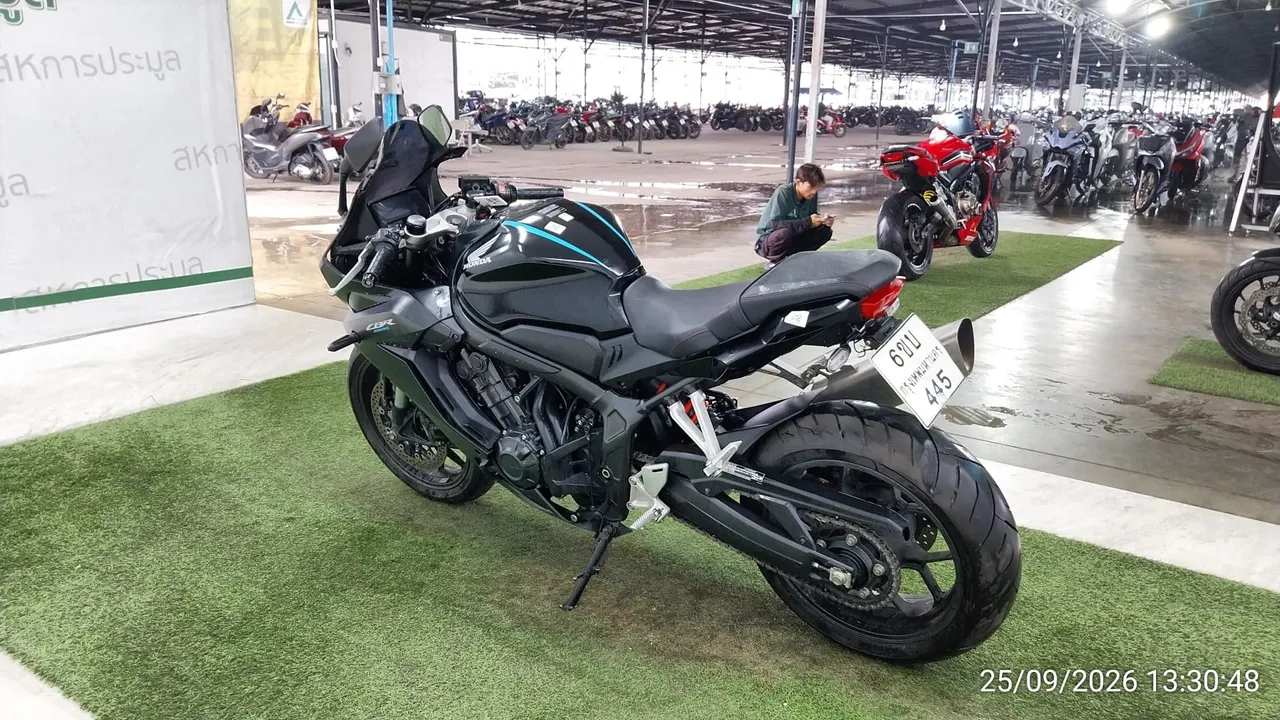 2023 Honda CBR650R – 6