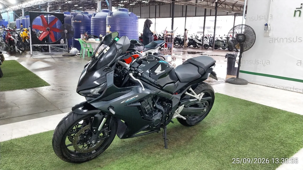 2023 Honda CBR650R – 8
