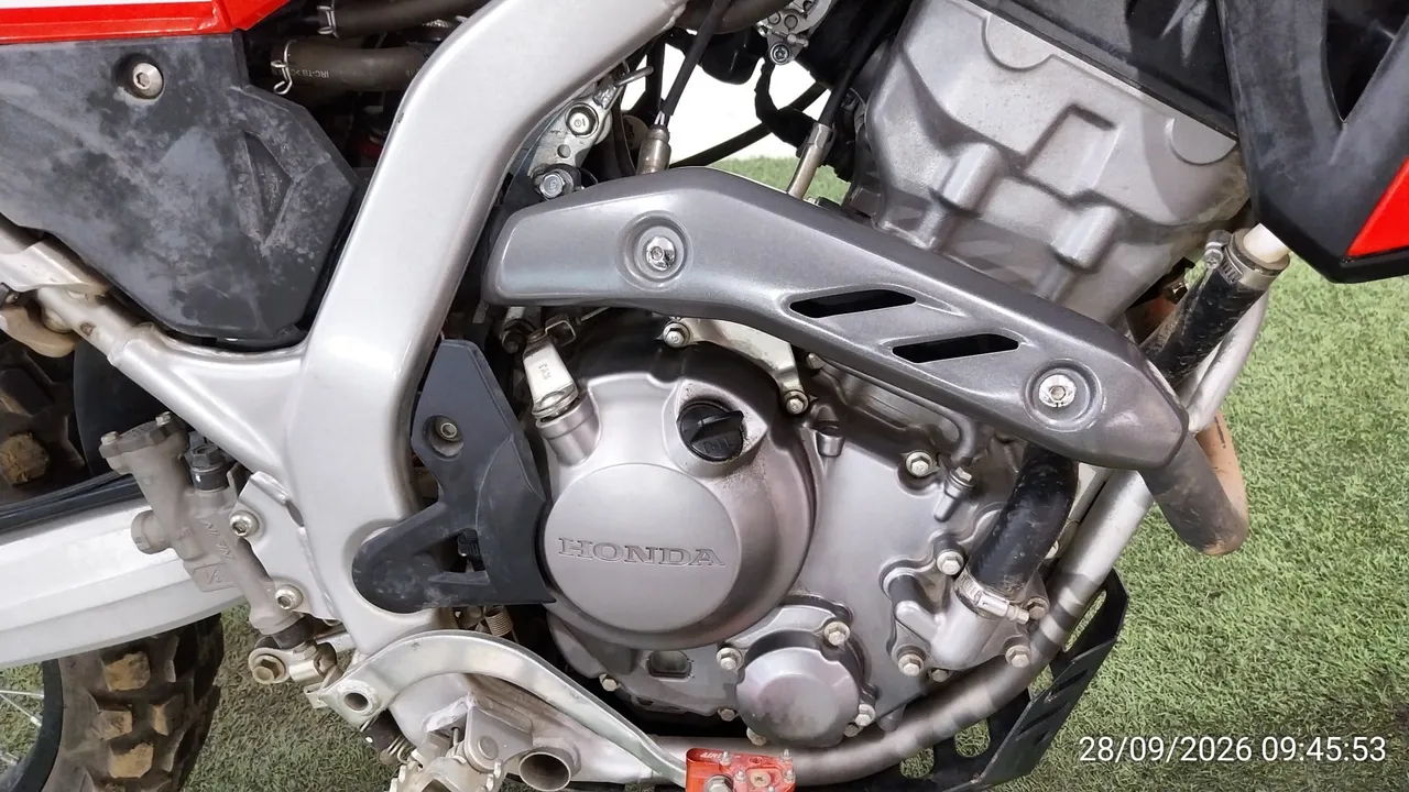 2025 Honda CRF300L – 11