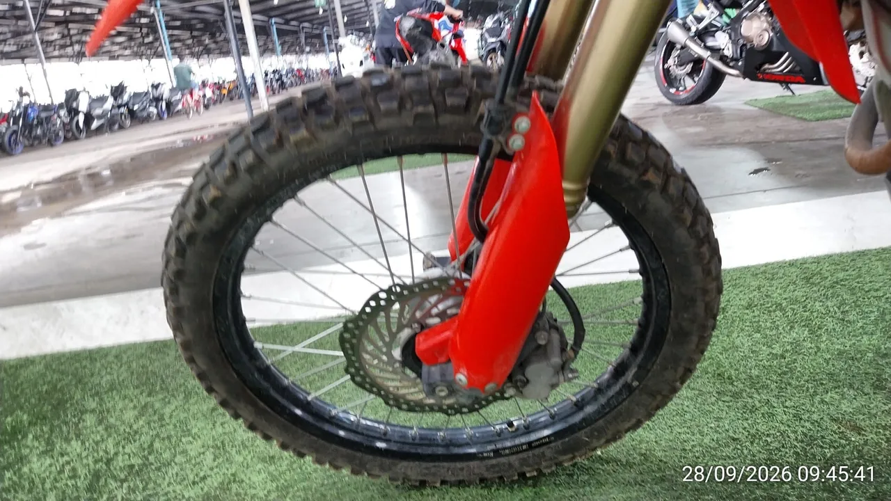 2025 Honda CRF300L – 9