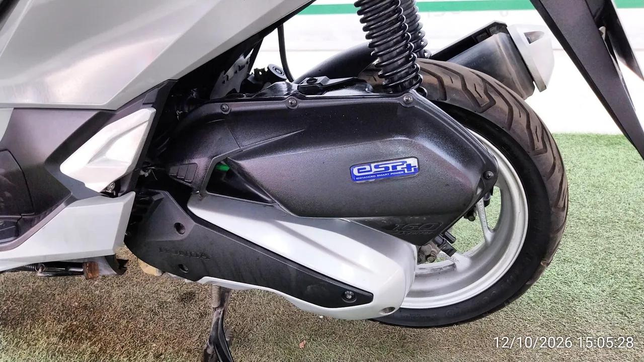 2025 Honda PCX – 12