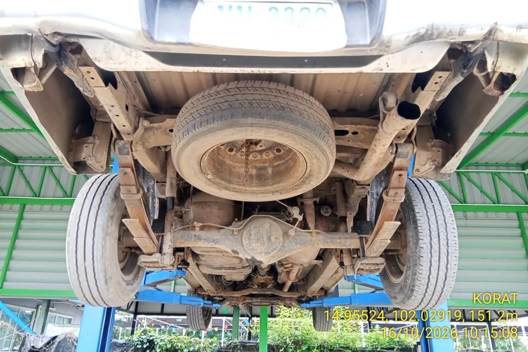2006 Toyota Hilux Vigo – 10