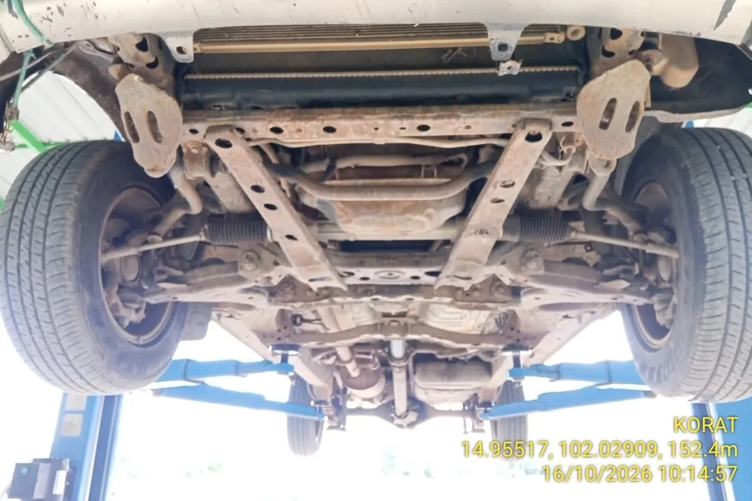 2006 Toyota Hilux Vigo – 9