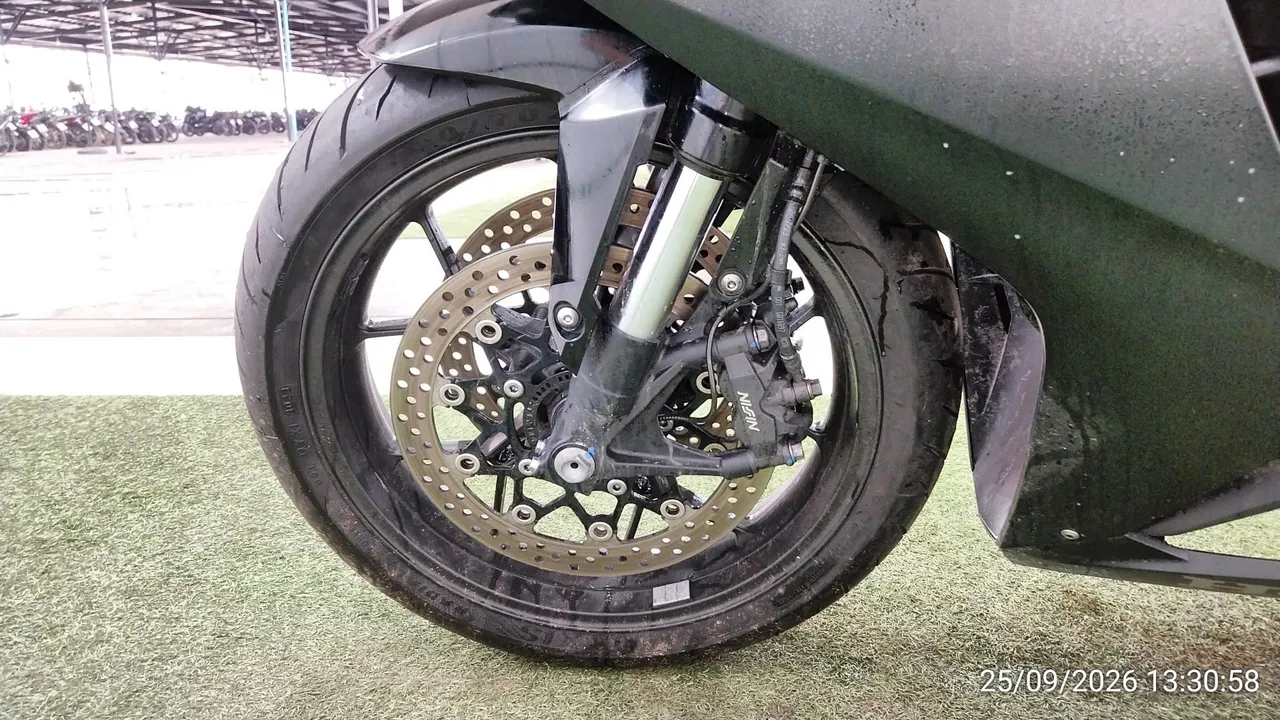 2023 Honda CBR650R – 9