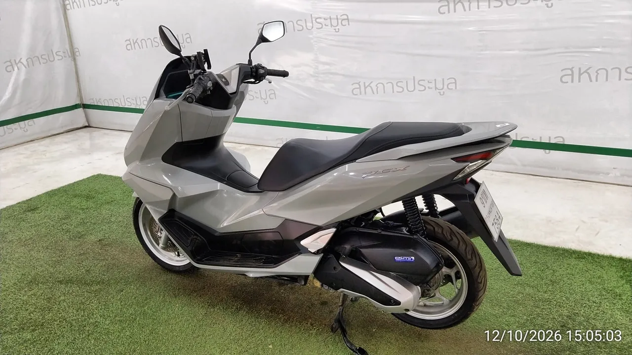 2025 Honda PCX – 6