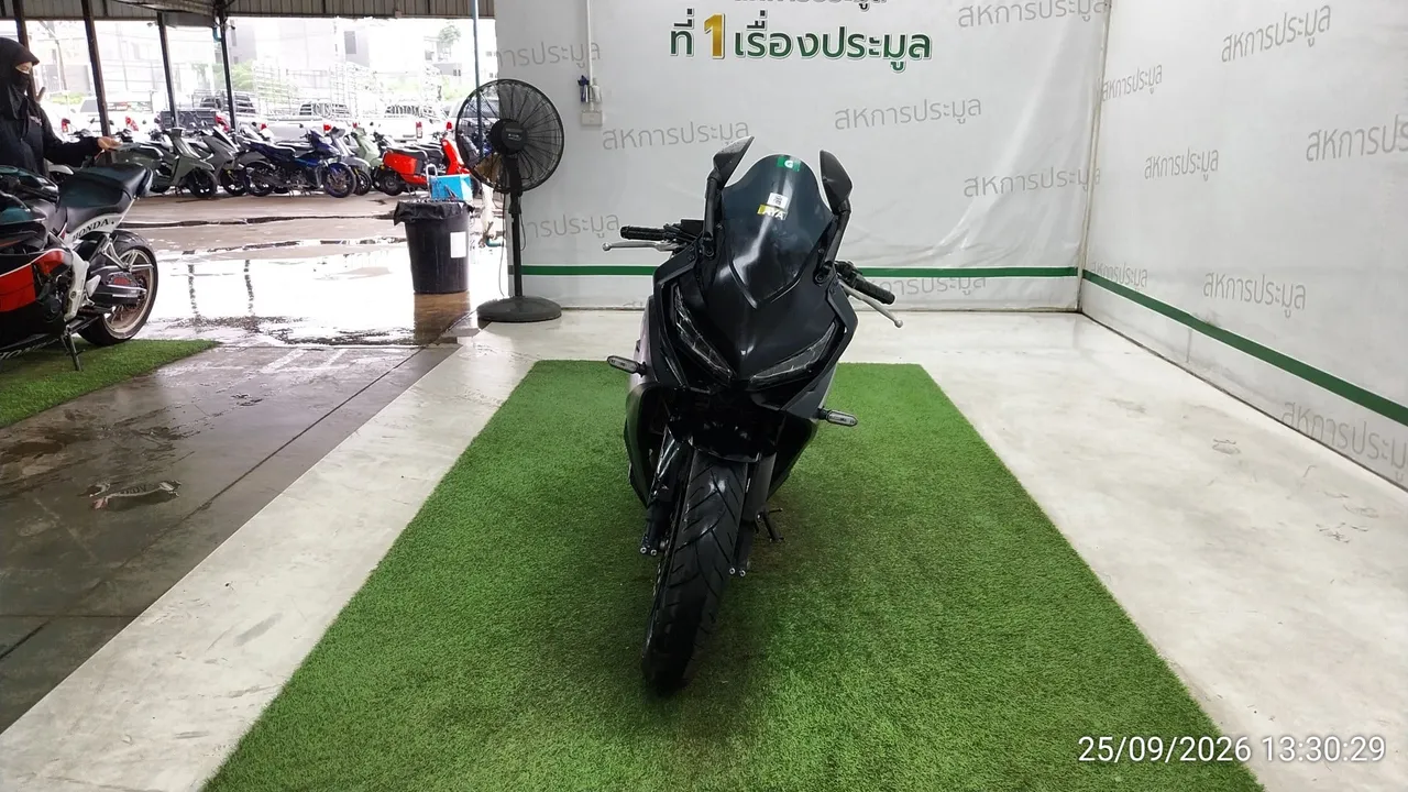 2023 Honda CBR650R – 1
