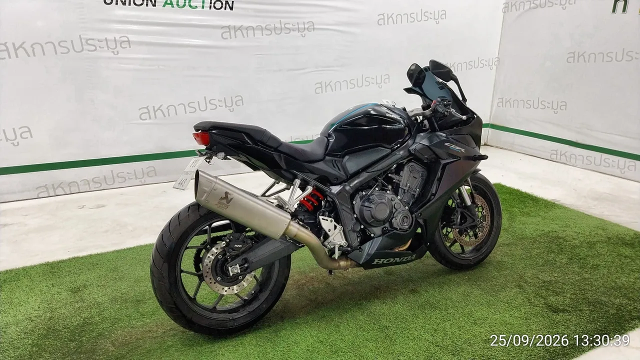 2023 Honda CBR650R – 4