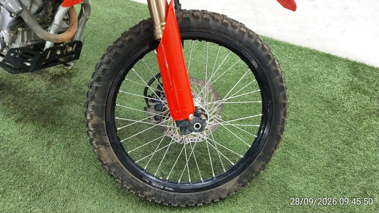 2025 Honda CRF300L – 10