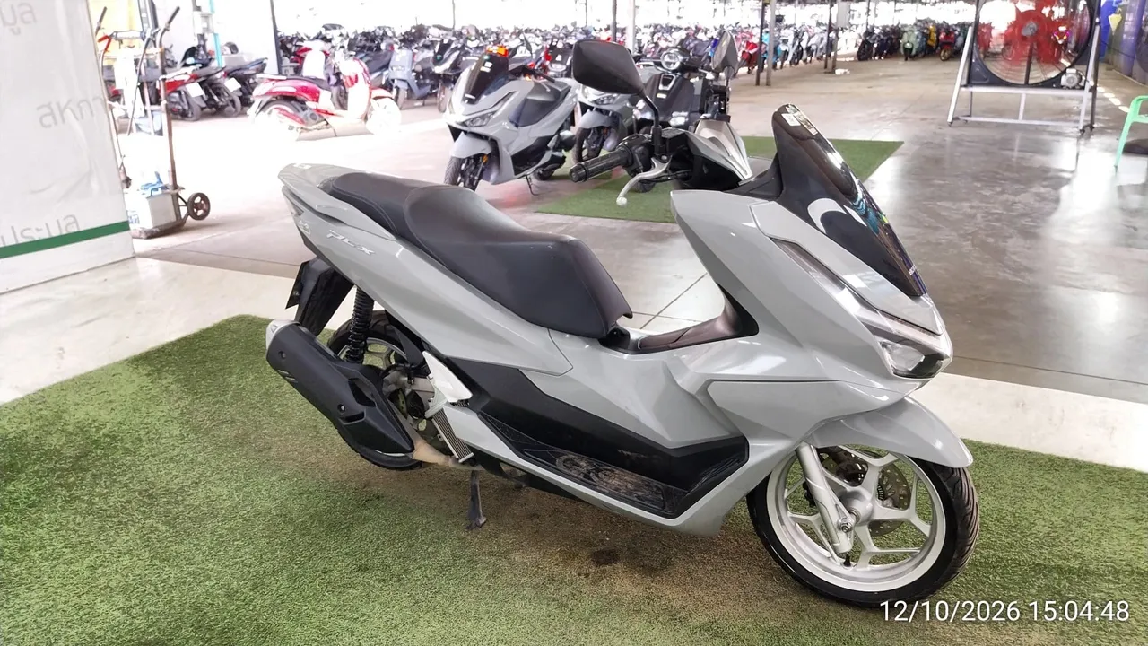 2025 Honda PCX – 2