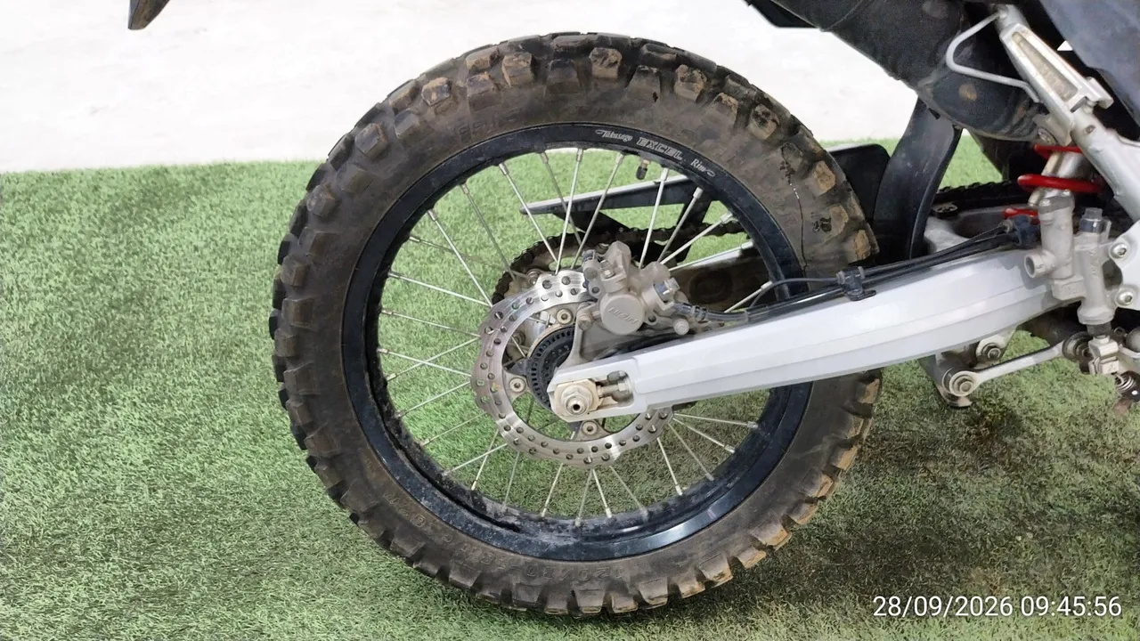 2025 Honda CRF300L – 12