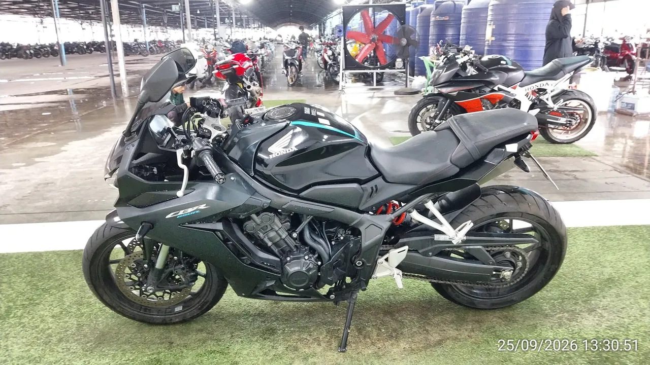 2023 Honda CBR650R – 7