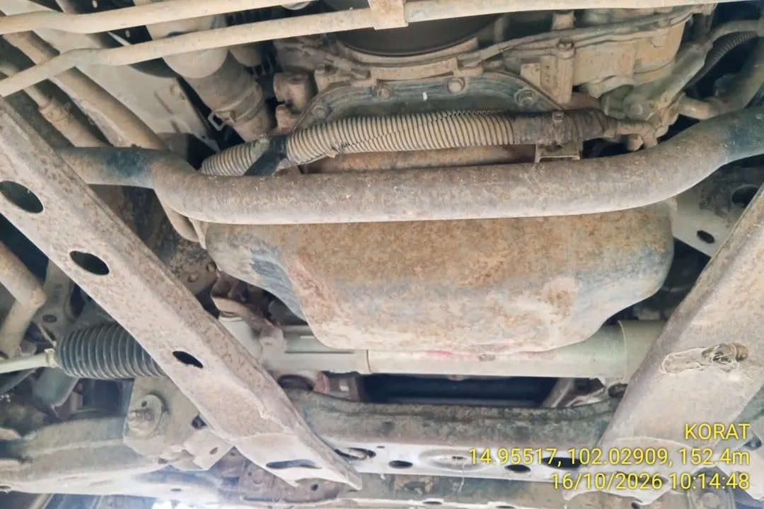 2006 Toyota Hilux Vigo – 7