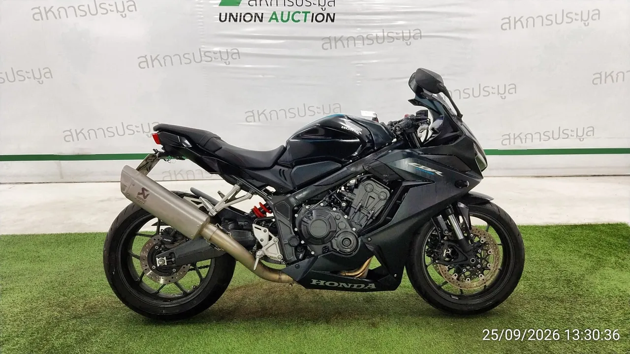 2023 Honda CBR650R – 3