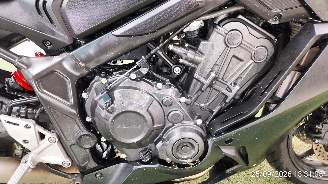 2023 Honda CBR650R – 11