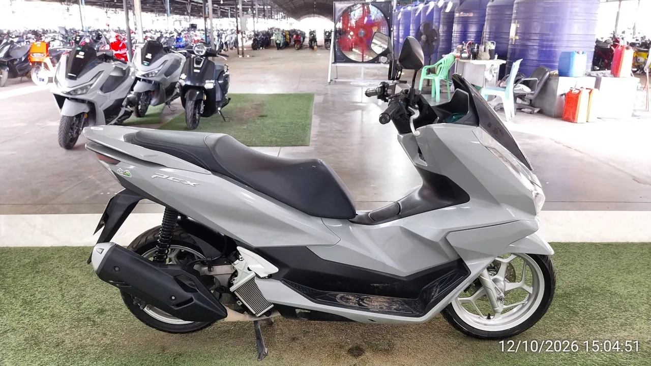 2025 Honda PCX – 3