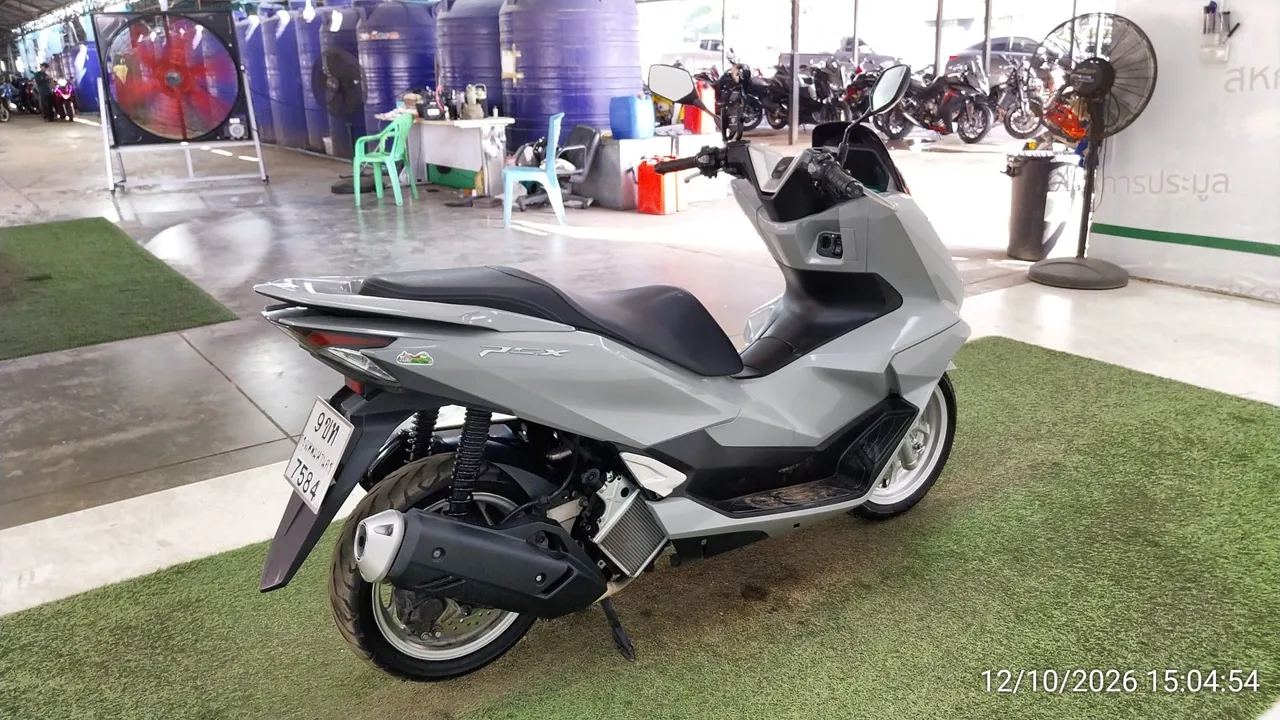 2025 Honda PCX – 4