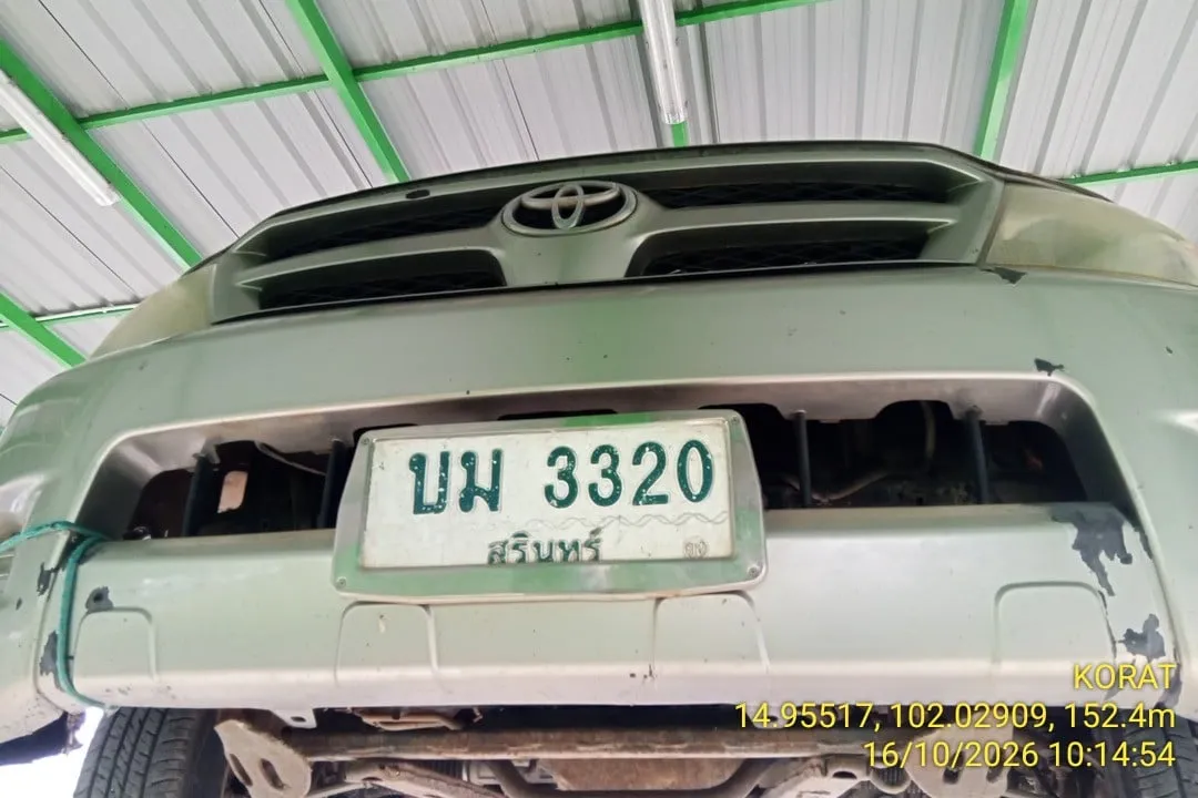 2006 Toyota Hilux Vigo – 8