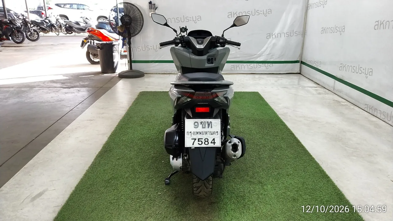 2025 Honda PCX – 5