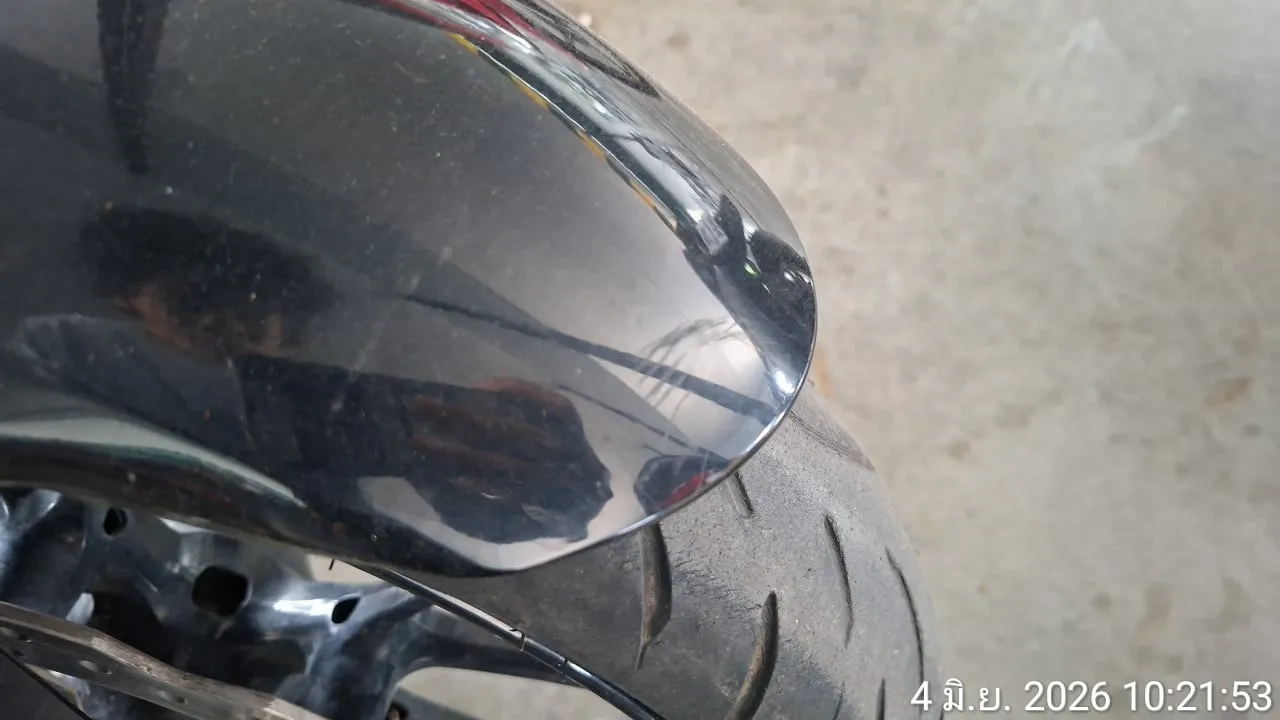 2018 Honda CB150R – 1