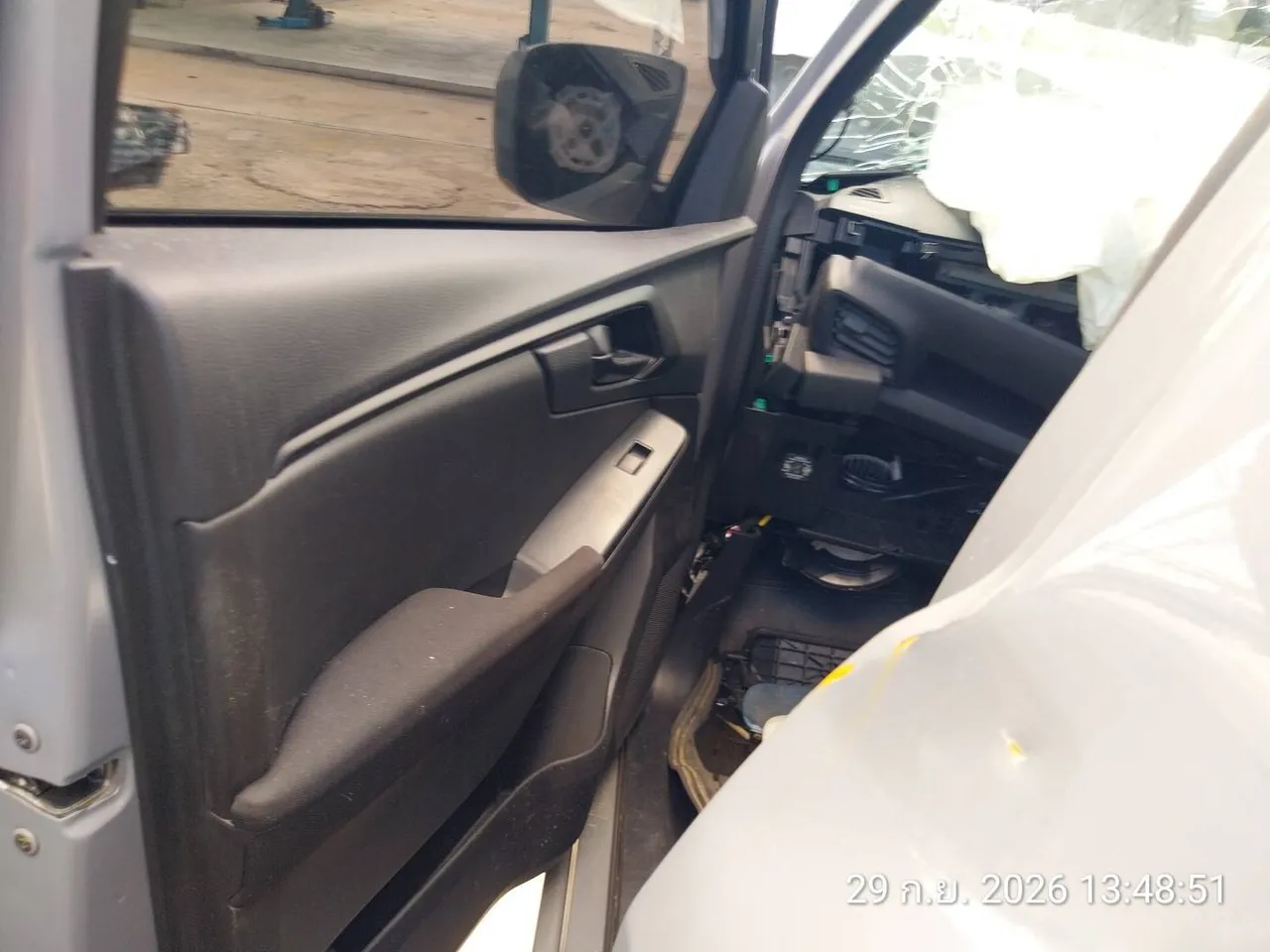 2026 Isuzu D-Max – 7