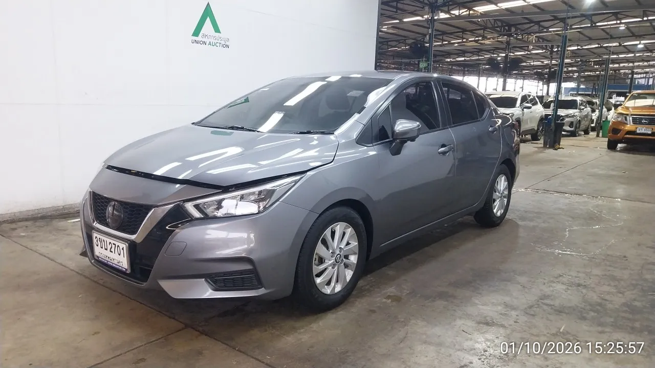 2022 Nissan Almera – 3