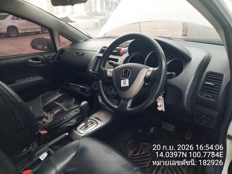 2007 Honda City – 10