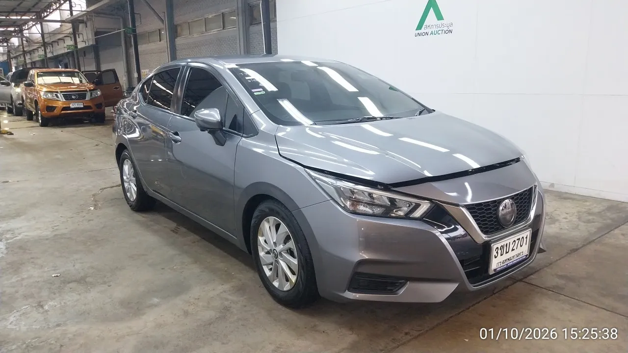2022 Nissan Almera – 2