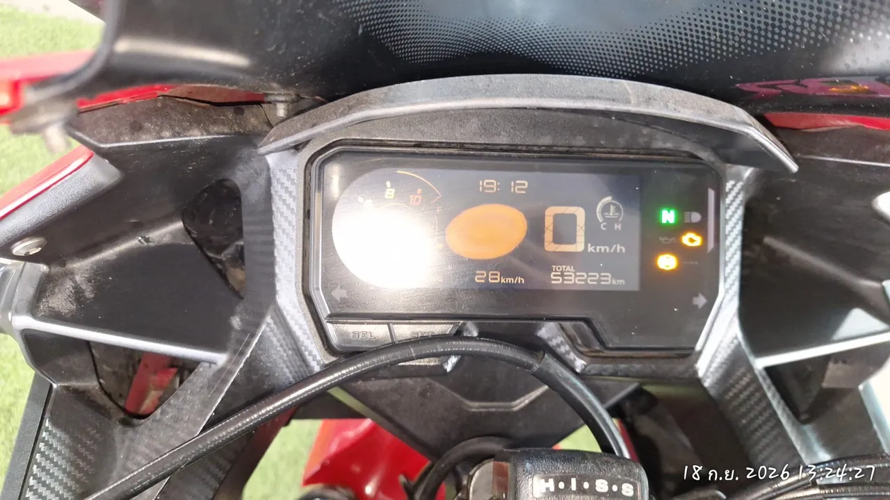 2020 Honda CBR500R – 9