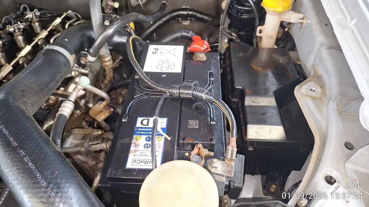 2019 Isuzu D-Max – 9