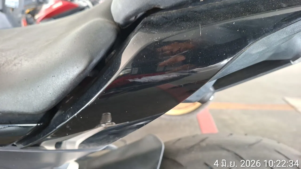 2018 Honda CB150R – 5