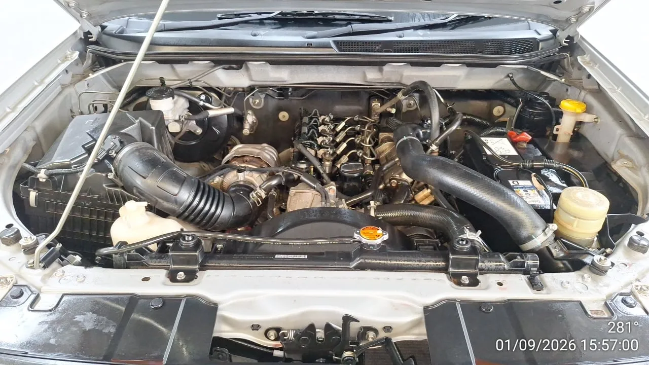 2019 Isuzu D-Max – 4