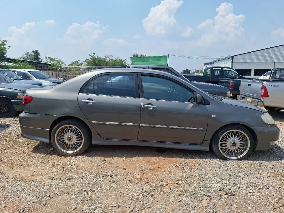2005 Toyota Corolla Altis – 6