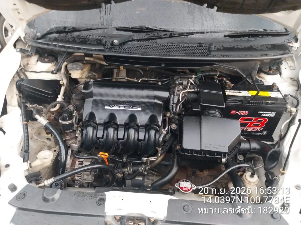 2007 Honda City – 4